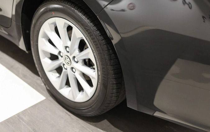 Toyota Corolla cena 99850 przebieg: 75641, rok produkcji 2021 z Ciężkowice małe 596